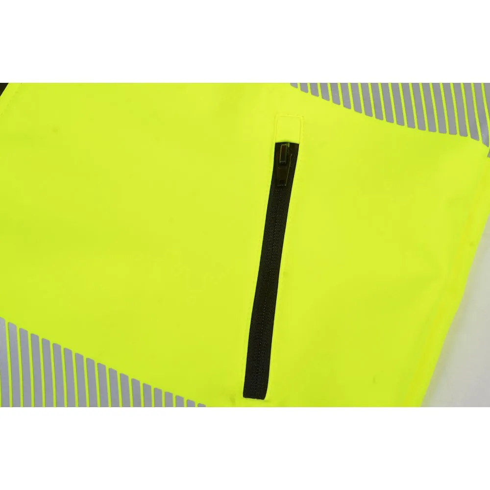 Softshell striukė Pesso PALERMO HI-VIS