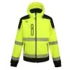 Softshell striukė Pesso PALERMO HI-VIS
