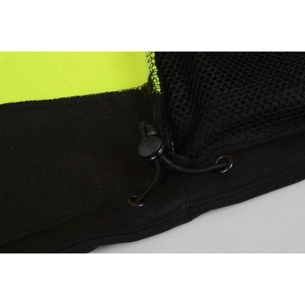 Softshell striukė Pesso PALERMO HI-VIS