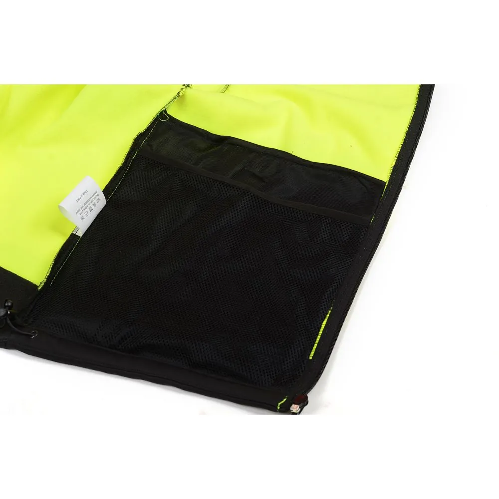 Softshell striukė Pesso PALERMO HI-VIS