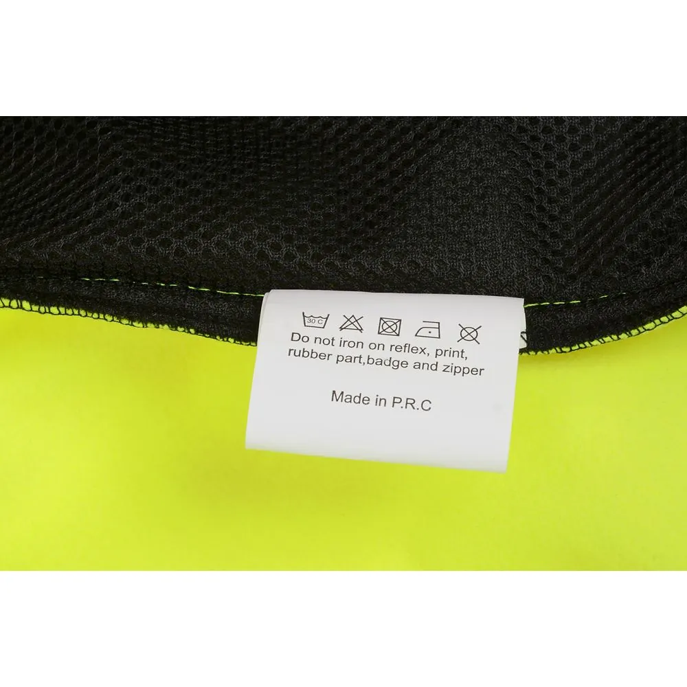 Softshell striukė Pesso PALERMO HI-VIS