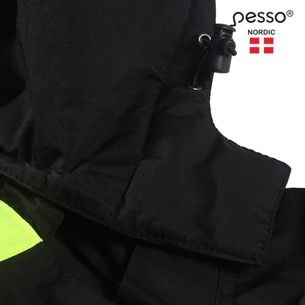 Pašiltinta striukė Pesso NOVA – neperšlampama