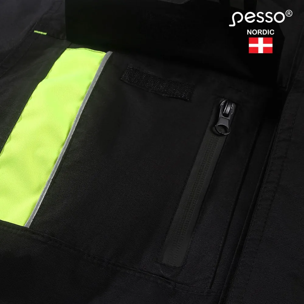 Pašiltinta striukė Pesso NOVA – neperšlampama