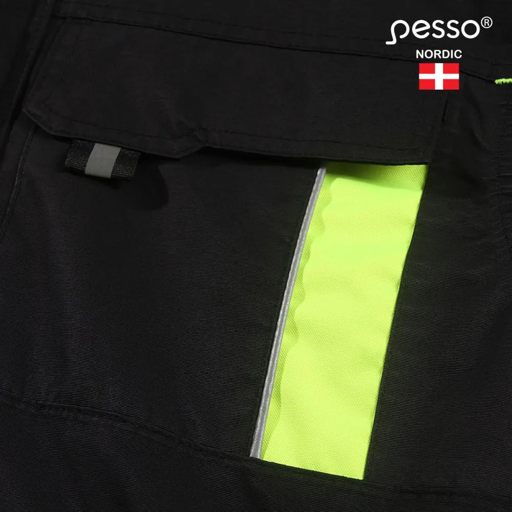 Pašiltinta striukė Pesso NOVA – neperšlampama