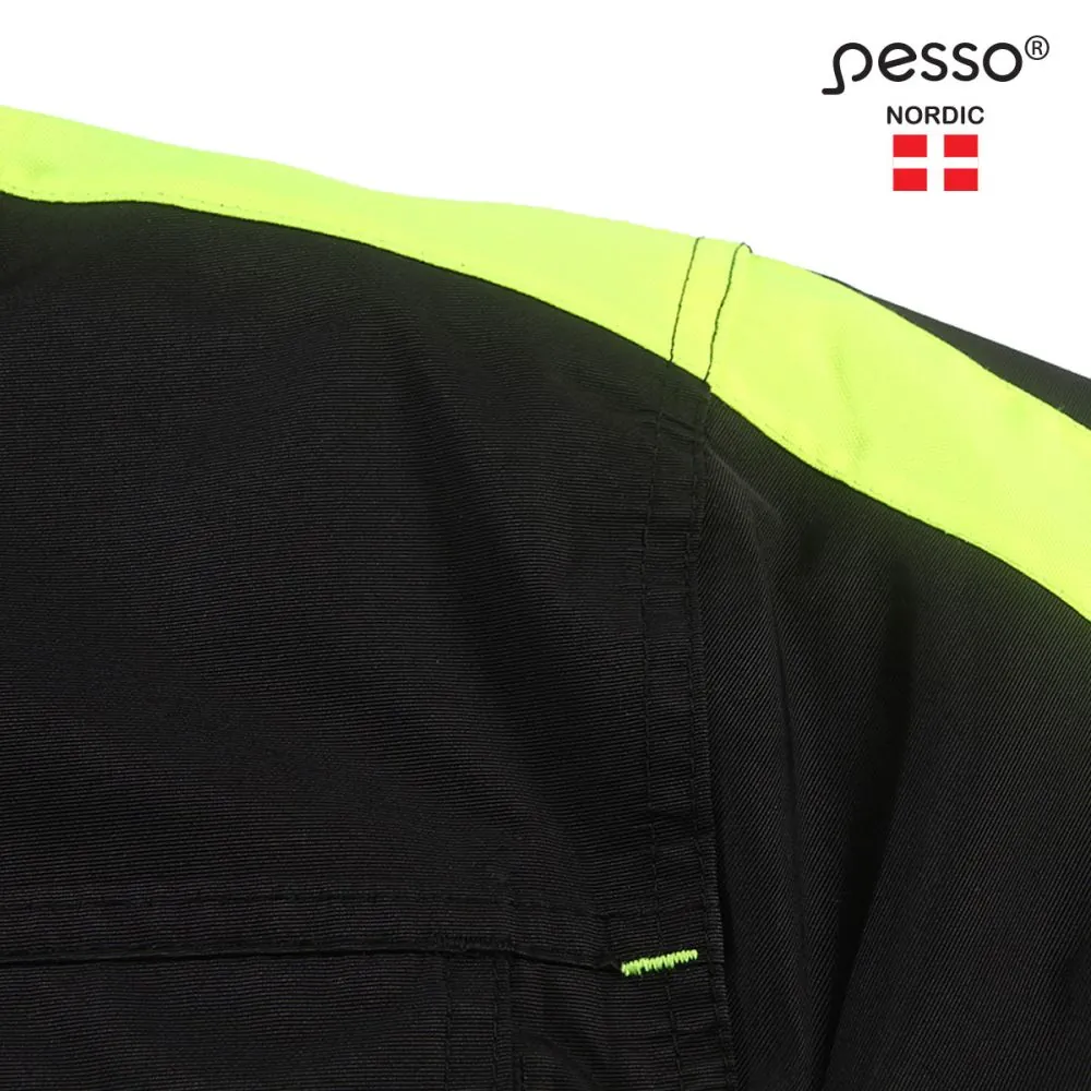 Pašiltinta striukė Pesso NOVA – neperšlampama