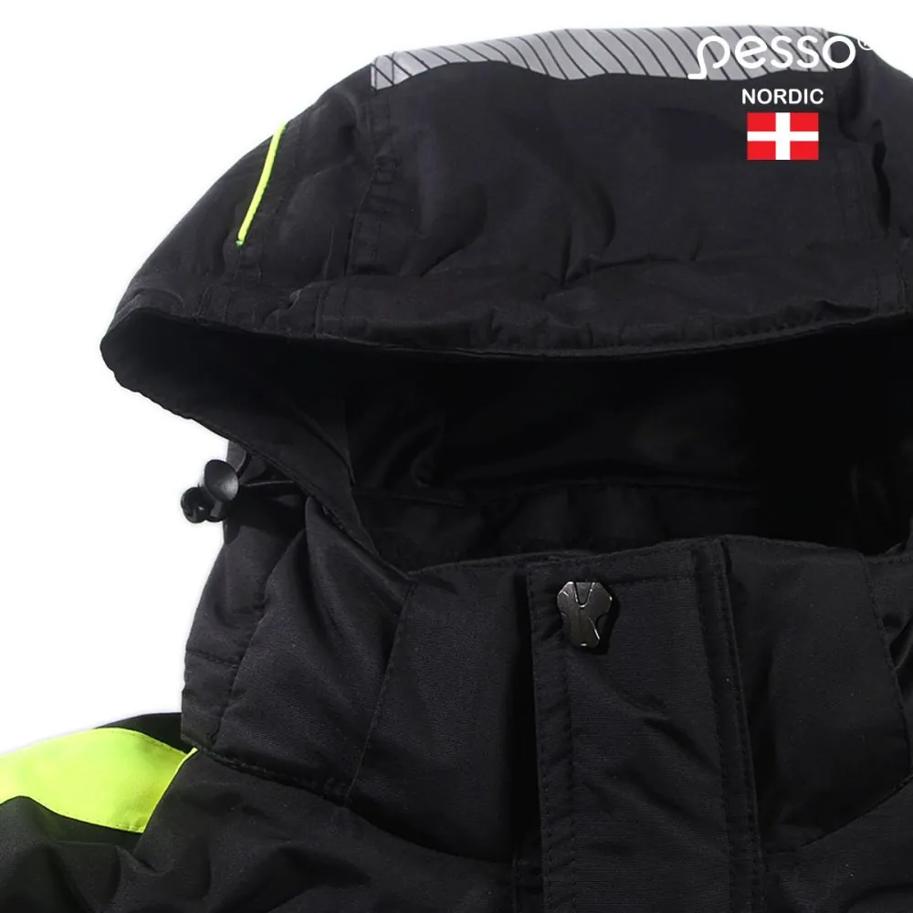 Pašiltinta striukė Pesso NOVA – neperšlampama