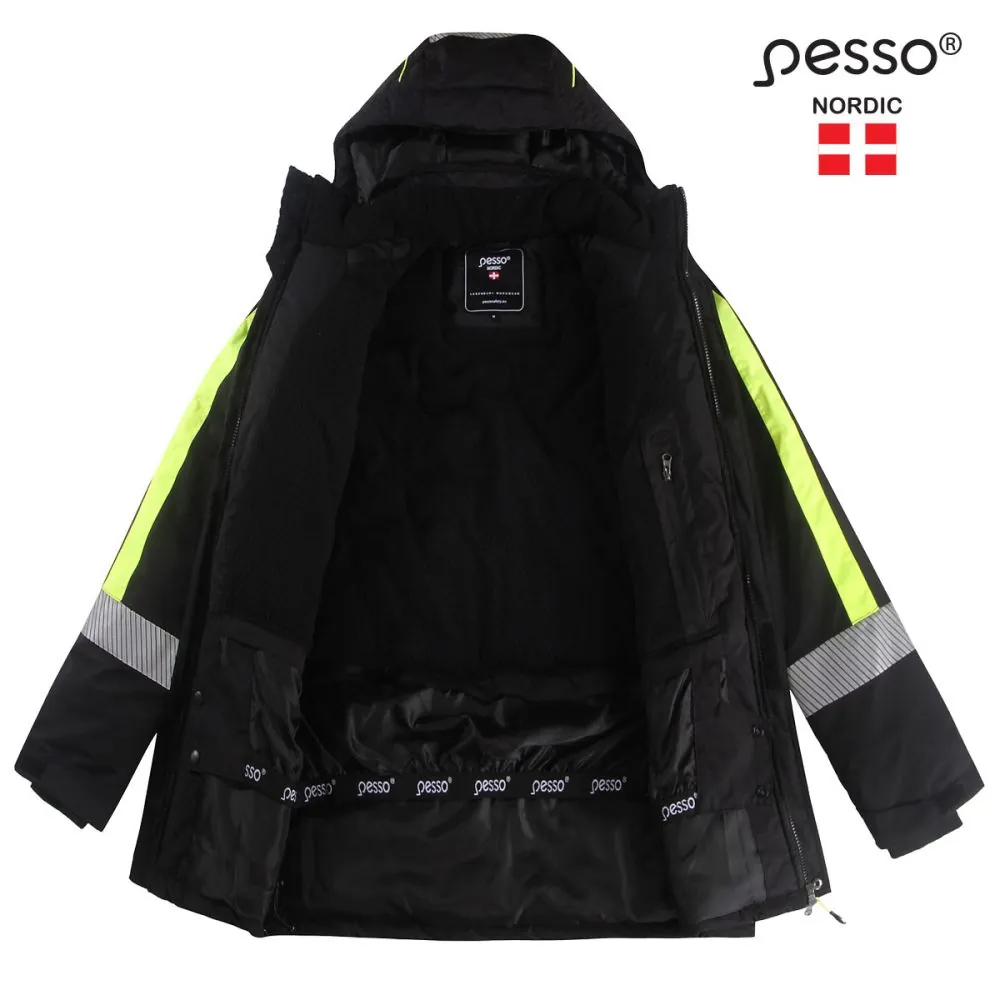 Pašiltinta striukė Pesso NOVA – neperšlampama