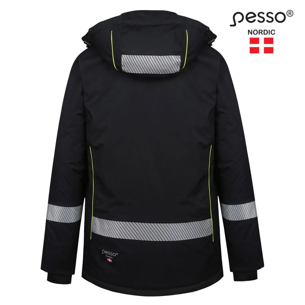 Pašiltinta striukė Pesso NOVA – neperšlampama