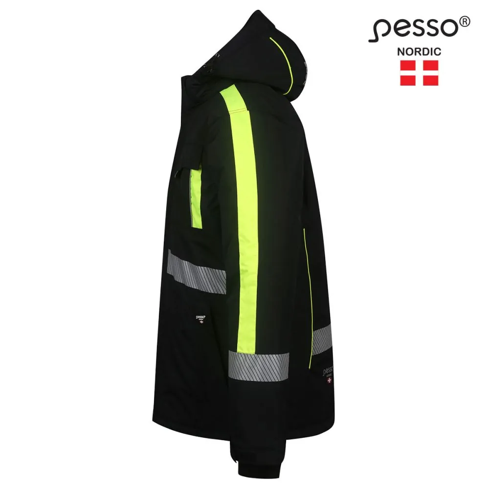 Pašiltinta striukė Pesso NOVA – neperšlampama