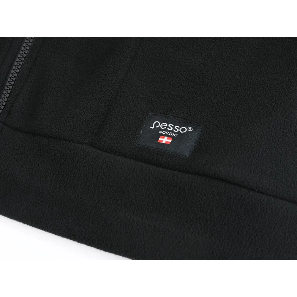 Megztinis Pesso FM – šiltas fleece