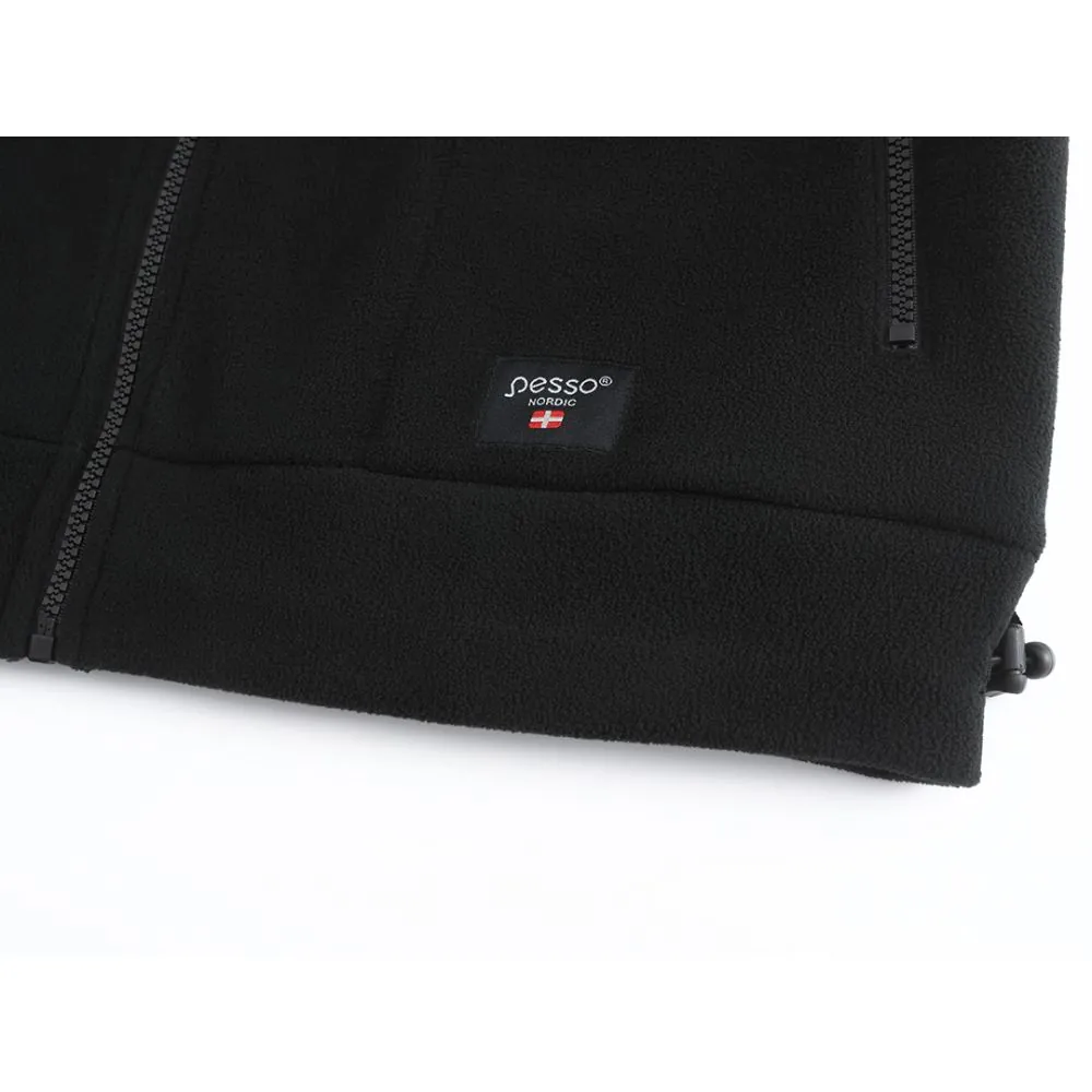 Megztinis Pesso FM – šiltas fleece