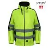 Džemperis su atšvaitais Pesso FL05 – HI‑VIS sauga
