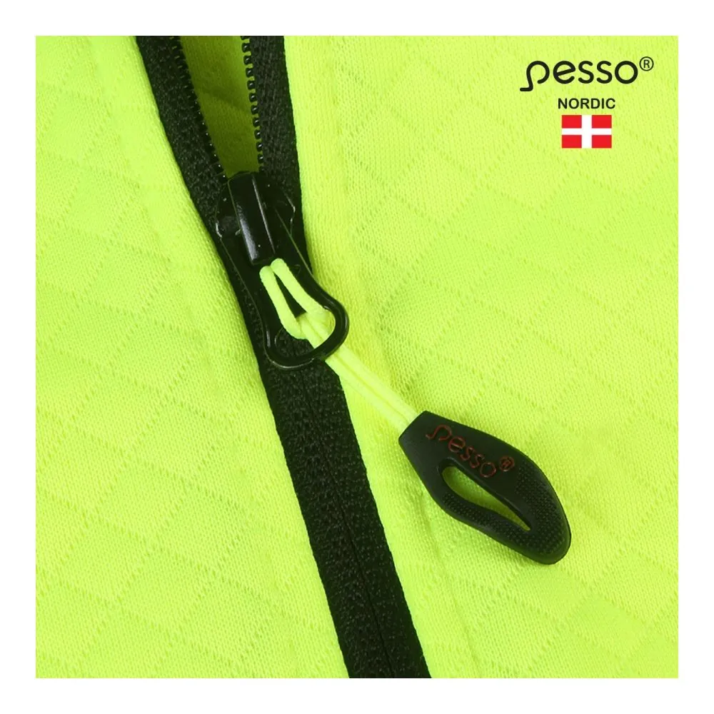 Džemperis su atšvaitais Pesso FL05 – HI‑VIS sauga