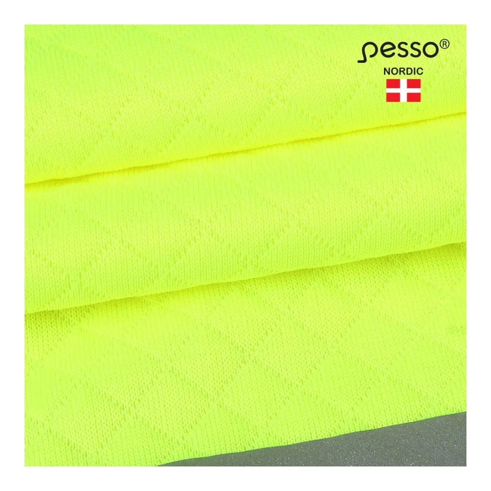 Džemperis su atšvaitais Pesso FL05 – HI‑VIS sauga