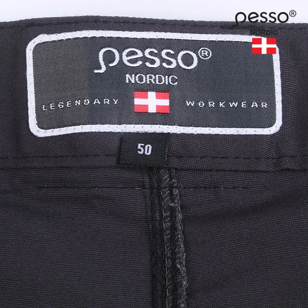 Kelnės PESSO KD215 – patvarios ir komfortiškos
