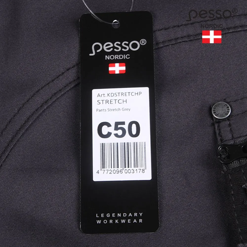Kelnės PESSO KD215 – patvarios ir komfortiškos