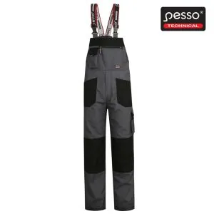 Puskombinezonis Pesso iš Canvas audinio