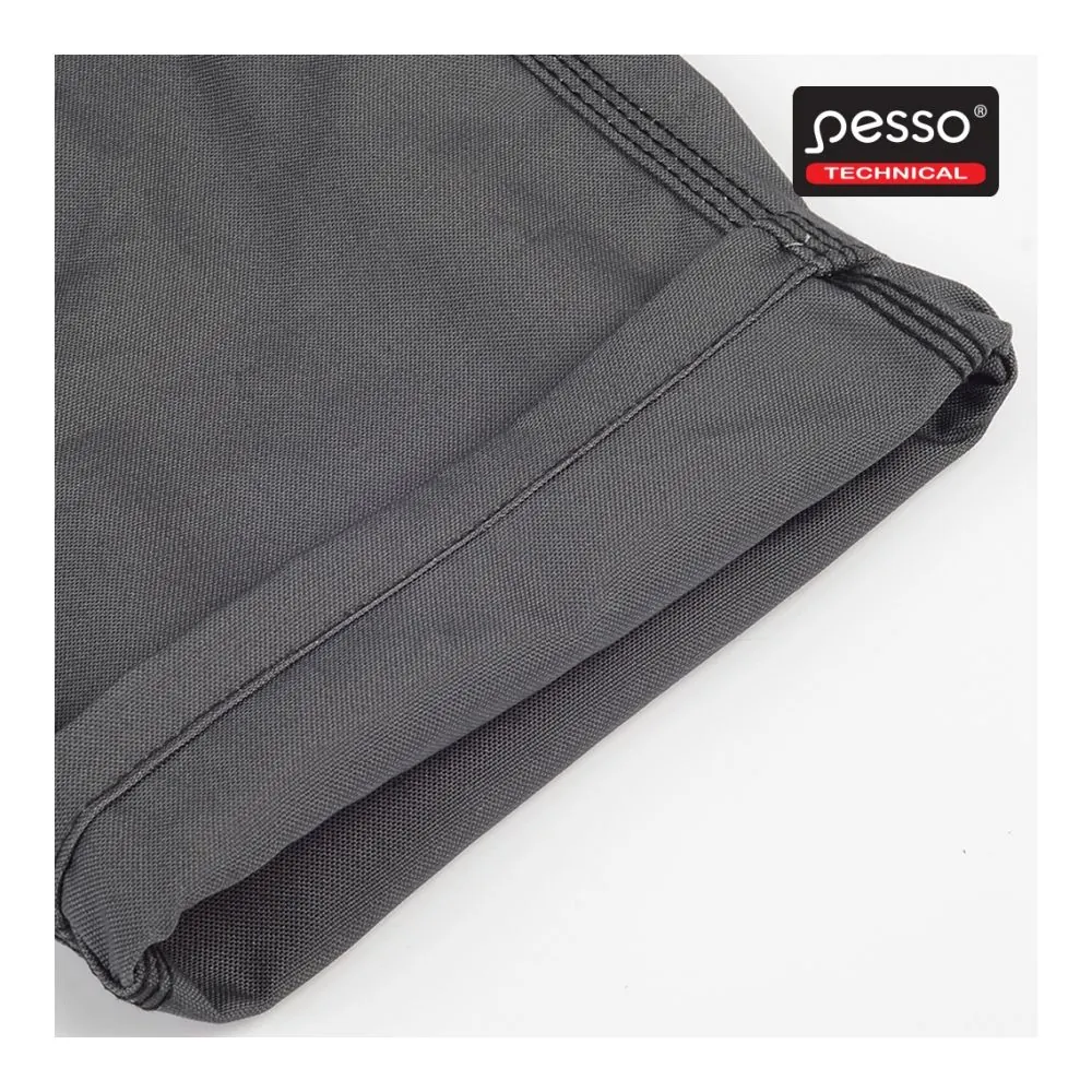 Puskombinezonis Pesso Canvas – patvarus darbo drabužis