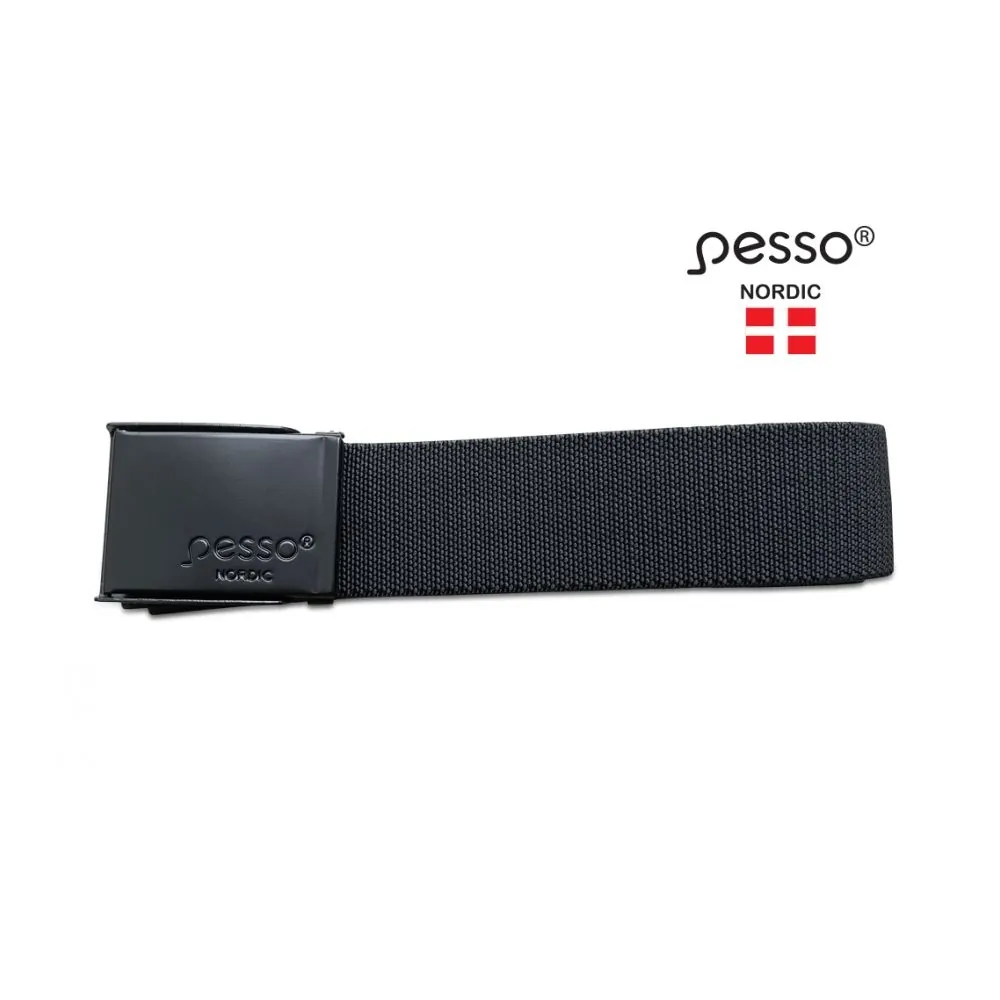 Tekstilinis diržas PESSO 120cm – patogus ir patvarus