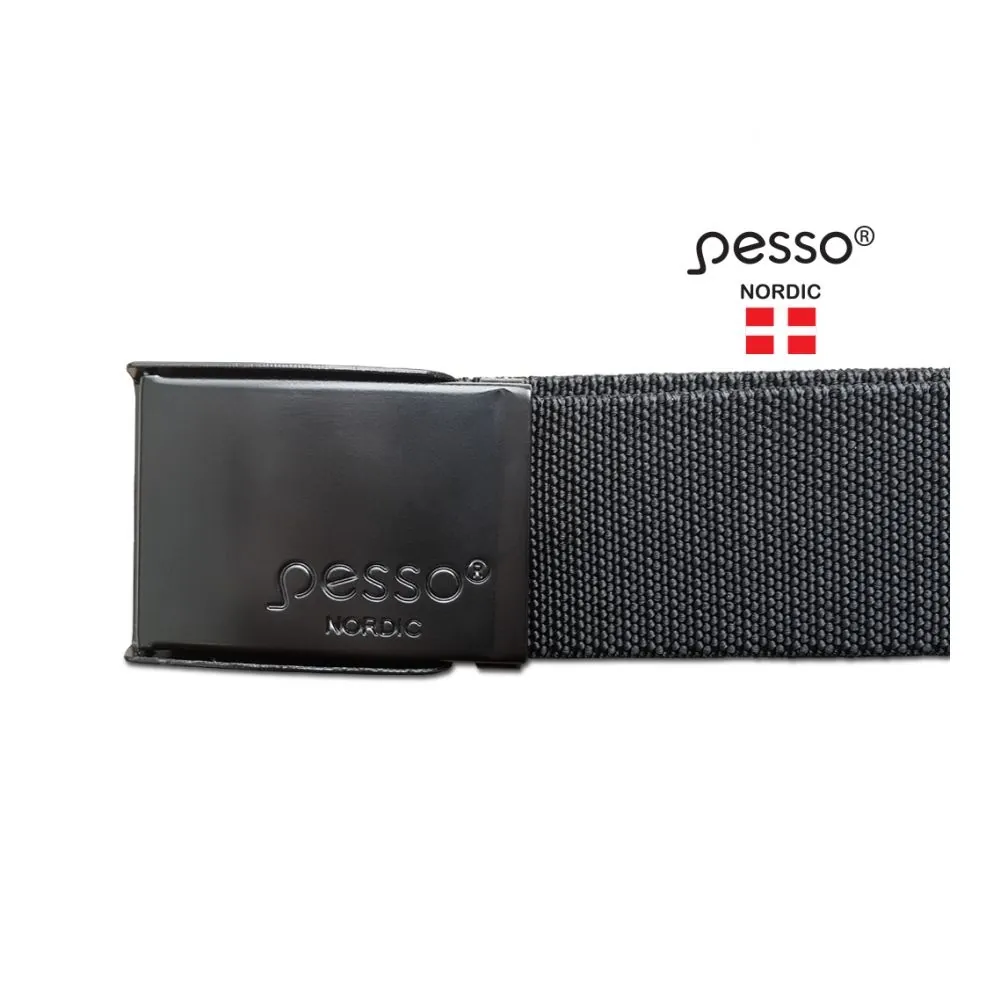 Tekstilinis diržas PESSO 120cm – patogus ir patvarus