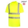 Marškinėliai PESSO Hi-vis HVM – aukšto matomumo