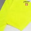 Marškinėliai PESSO Hi-vis HVM – aukšto matomumo Marškinėliai PESSO Hi-vis HVM – aukšto matomumo
