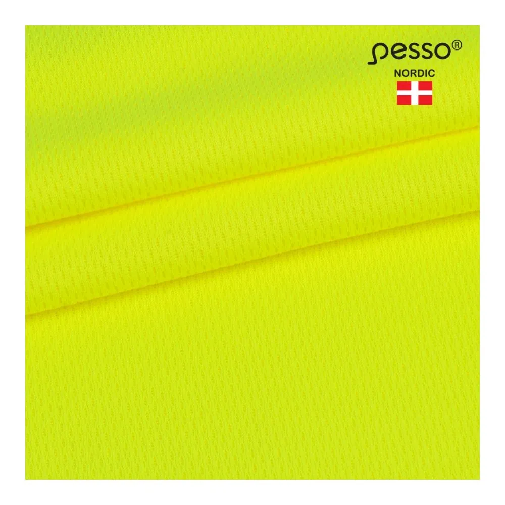 Marškinėliai PESSO Hi-vis HVM – aukšto matomumo
