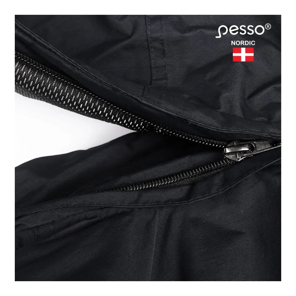 Pašiltinta striukė Pesso Helsinki – neperšlampama, šilta