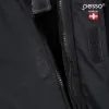 Pašiltinta striukė Pesso Helsinki – neperšlampama, šilta