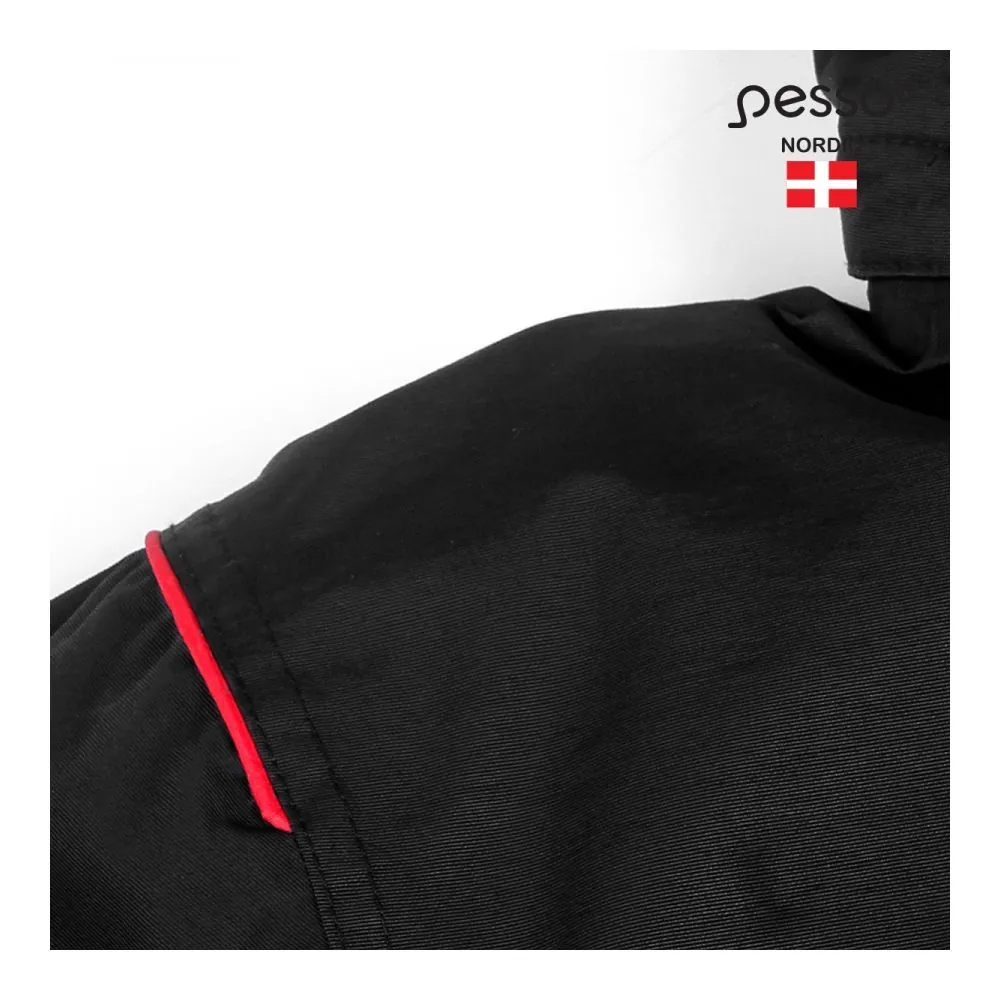 Pašiltinta striukė Pesso Helsinki – neperšlampama, šilta