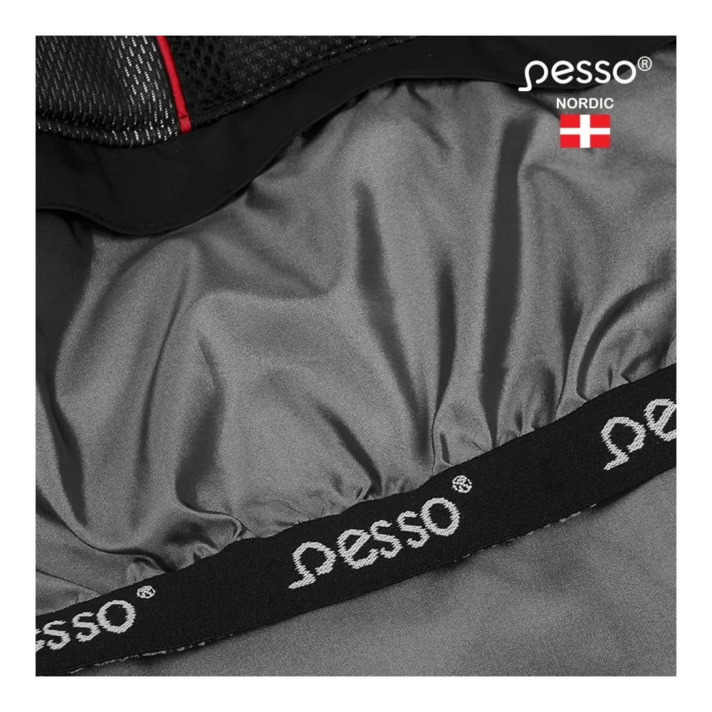 Pašiltinta striukė Pesso Helsinki – neperšlampama, šilta