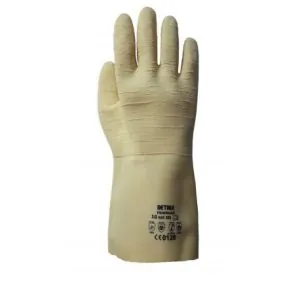 Latekso pirštinės DETRIX FISHERMAN grublėtu paviršiumi10/XL | Glove.lt