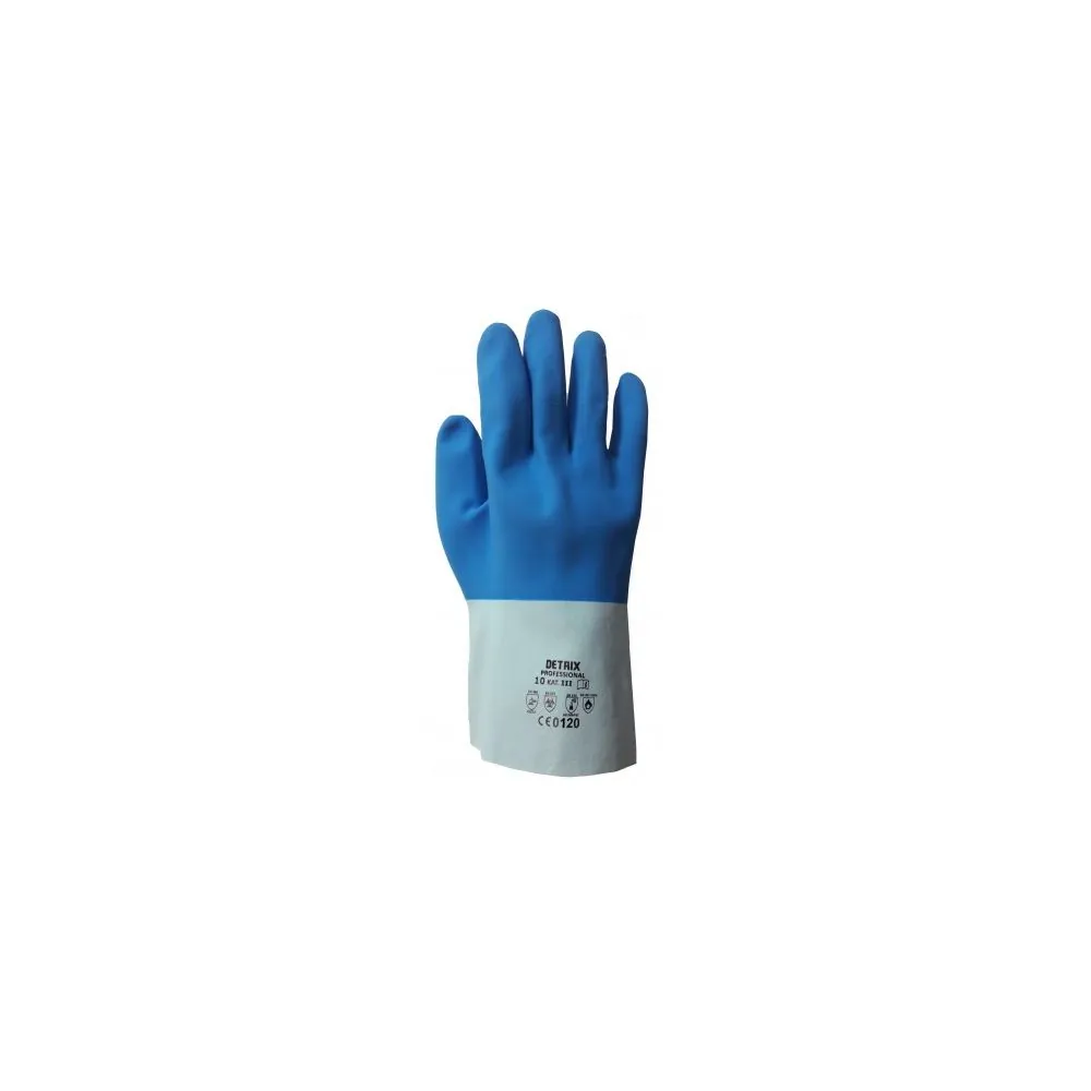 Lateksinės darbo pirštinės DETRIX PROFESSIONAL | Glove.lt Lateksinės darbo pirštinės DETRIX PROFESSIONAL | Glove.lt