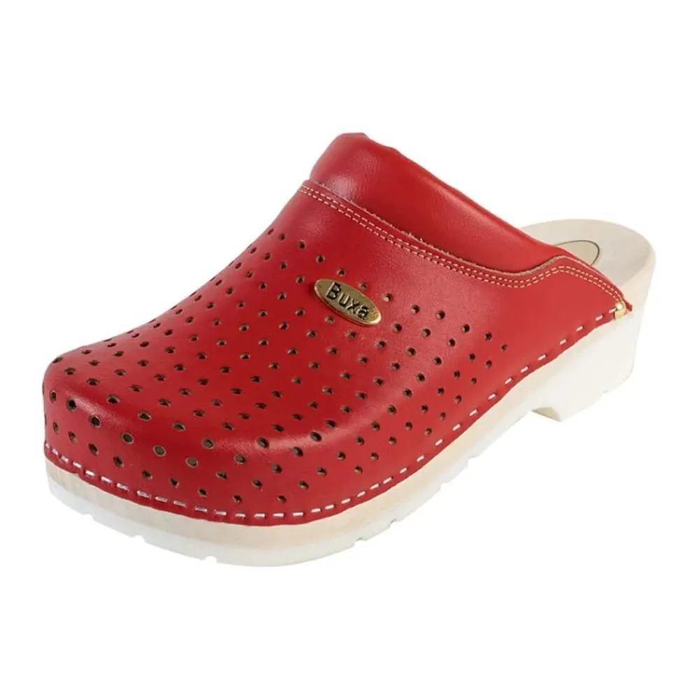 Klasikinės klumpės Buxa FPU11 | Glove.lt