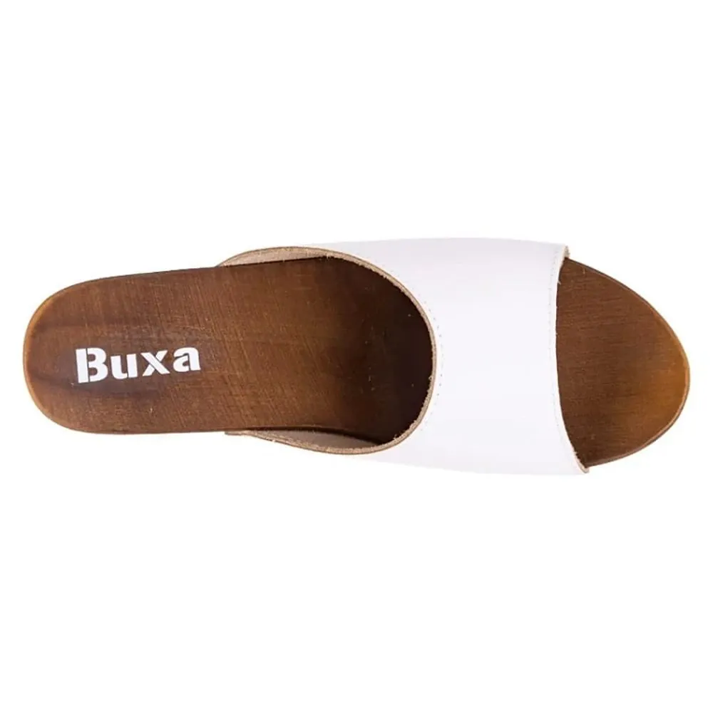Buxa W40 medicininės šlepetės | Glove.lt