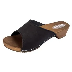 Buxa W40 nubuko odos šlepetės | Glove.lt