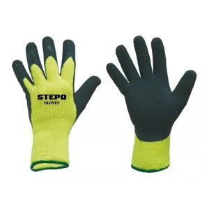 STEPO Roxi šiltos darbo pirštinės | Glove.lt