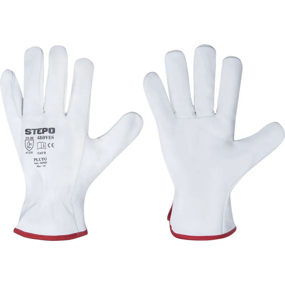STEPO PLUTO odinės darbo pirštinės | Glove.lt