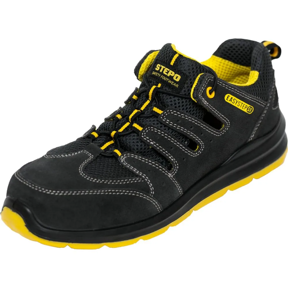 STEPO Leone S1 SRC apsauginiai darbo sandalai STEPO Leone S1 SRC apsauginiai darbo sandalai