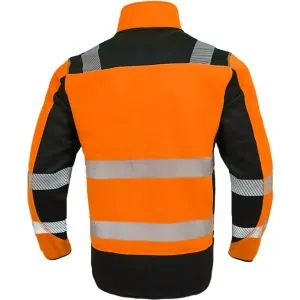 STEPO OSTIN HI-VIS gero matomumo bliuzonas | Glove.lt