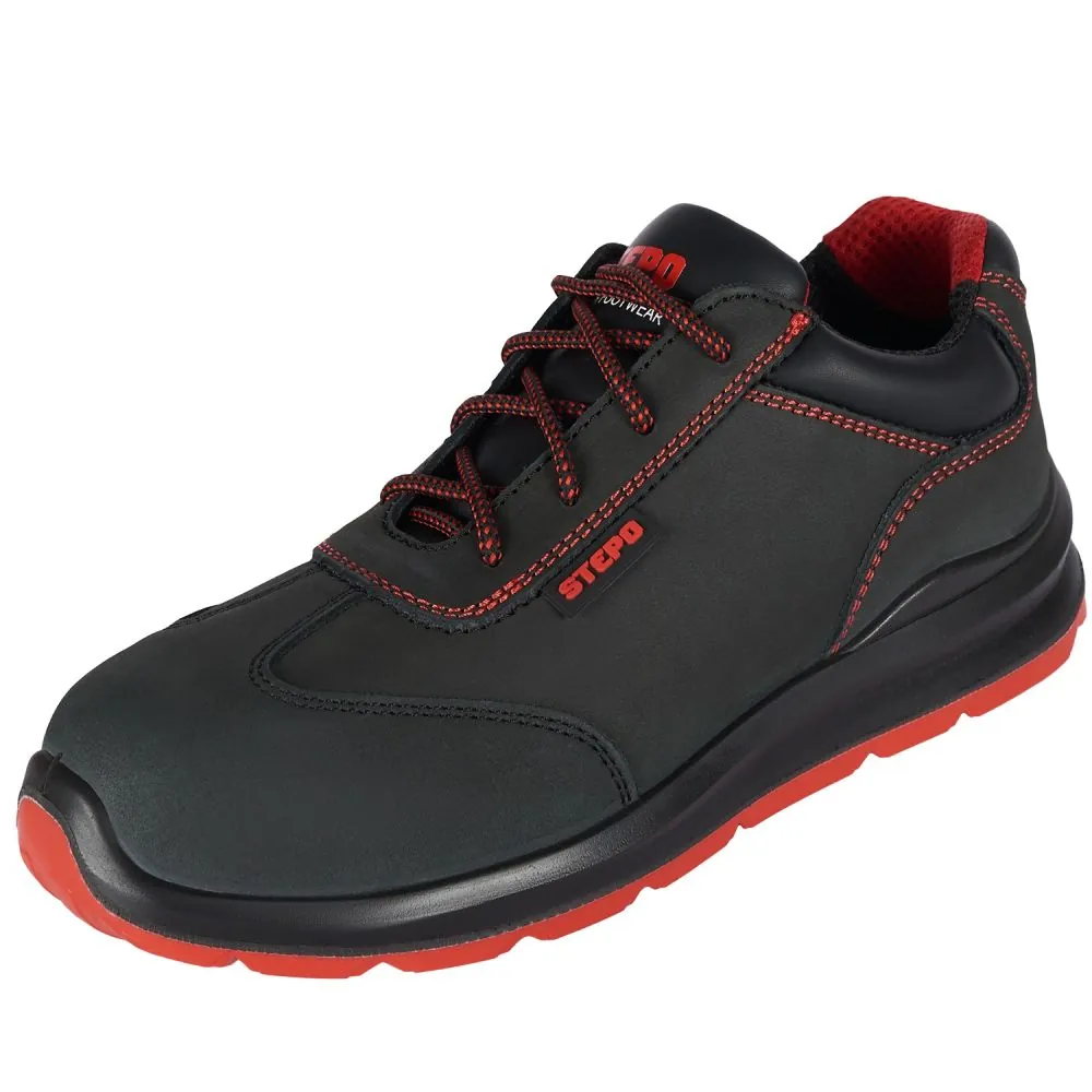 STEPO BERGAMO S3S SR FO darbo pusbačiai | Glove.lt
