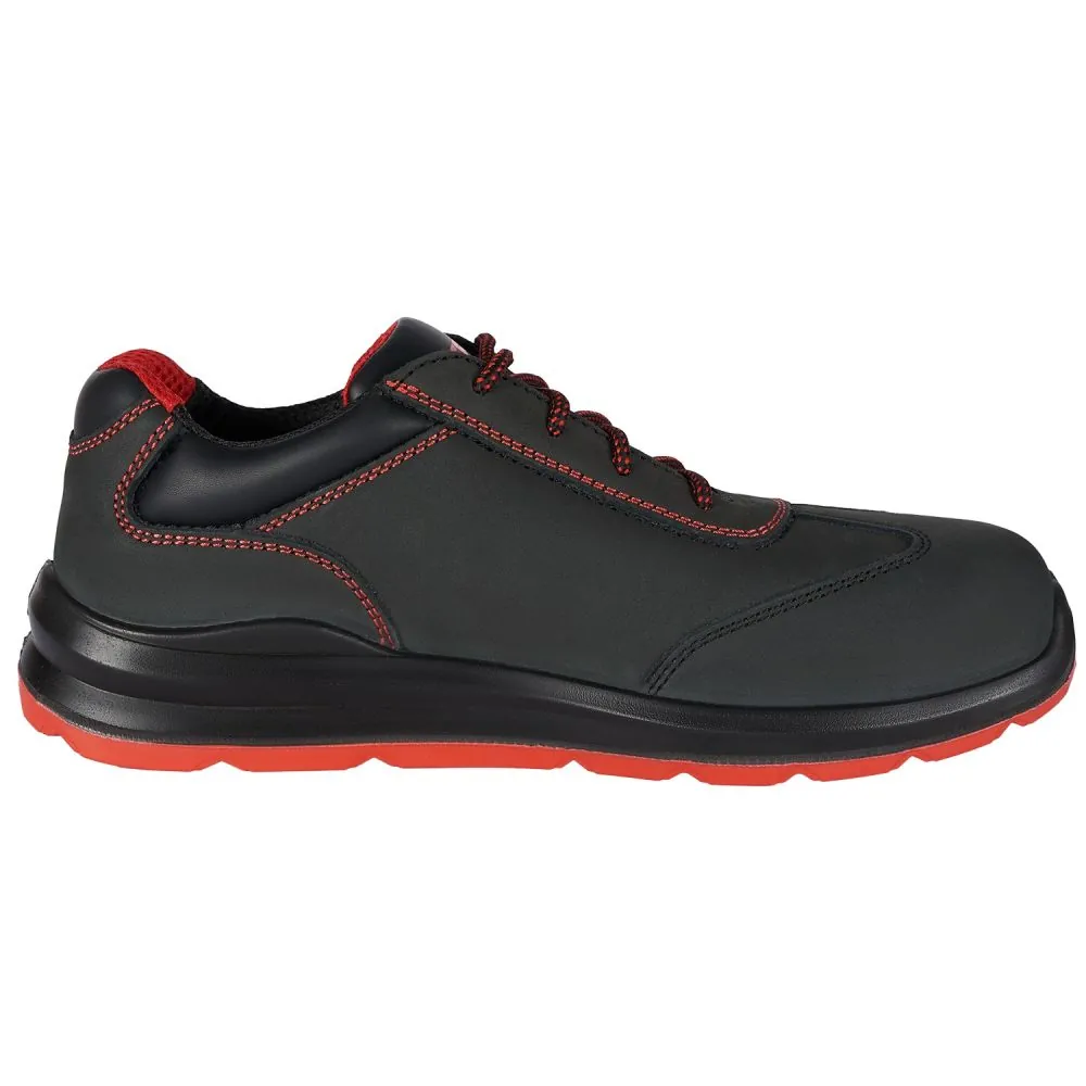 STEPO BERGAMO S3S SR FO darbo pusbačiai | Glove.lt