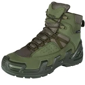 STEPO Forest Combat darbo batai