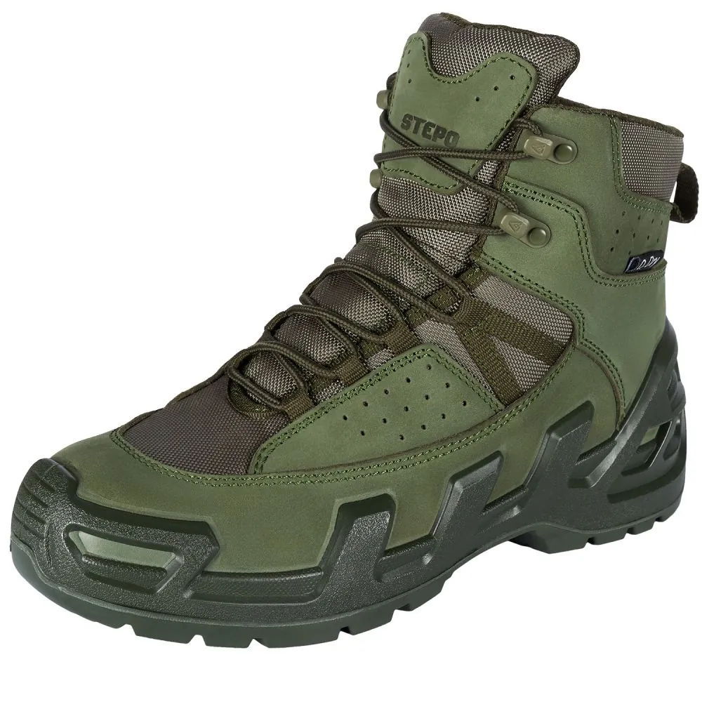 STEPO Forest Combat darbo batai | Glove.lt