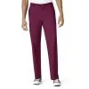 Wink 5619 bordo kelnės vyrams