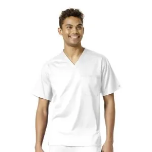 Wink 6619 medicininė tunika, balta