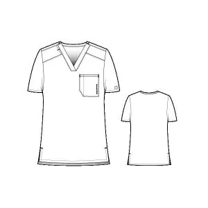 Wink 6619 medicininė tunika | Glove.lt