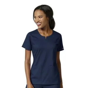 Wink 6419 medicininė tunika, navy mėlyna