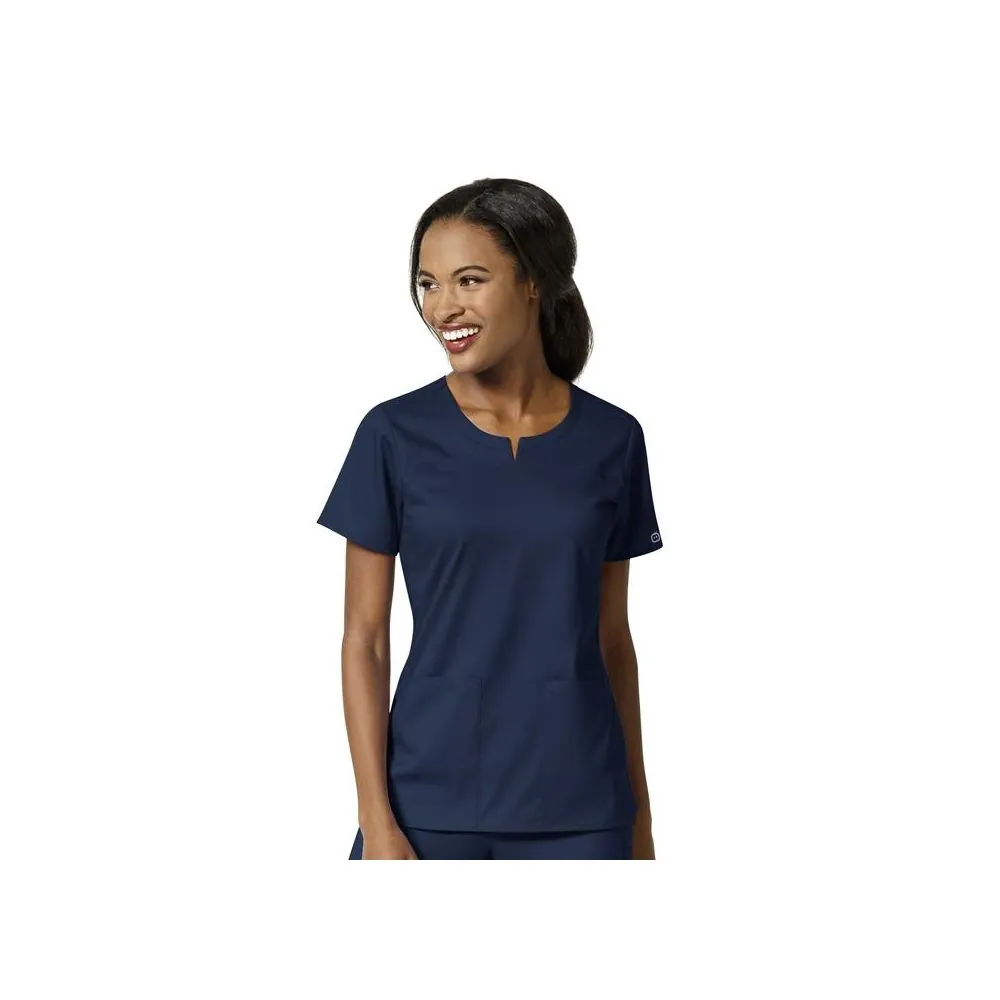 Wink 6419 medicininė tunika, navy mėlyna