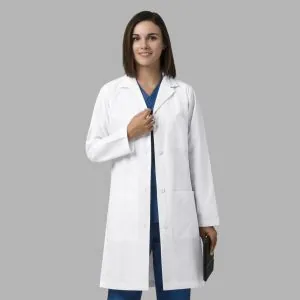 Wink 7402 baltas medicininis chalatas
